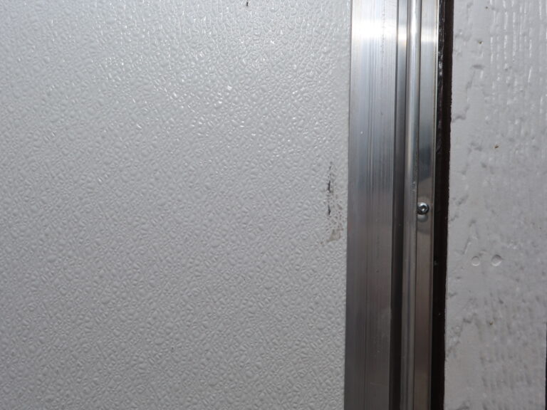 8x12 Metro Shed - Used