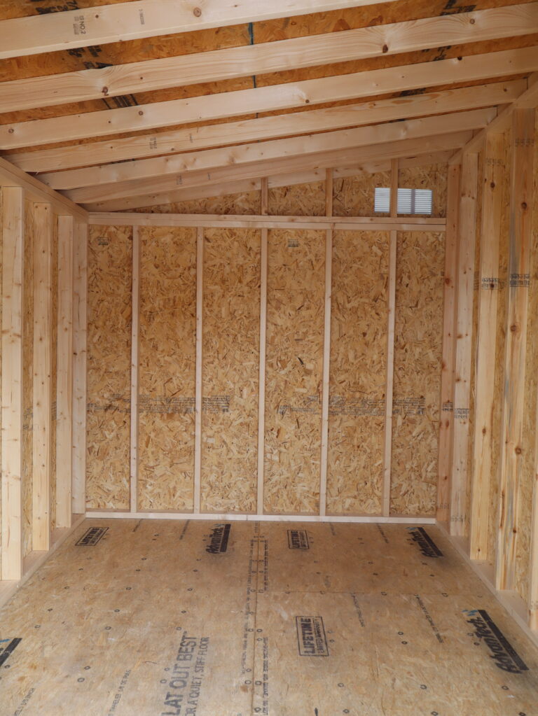 8x12 Metro Shed - Used
