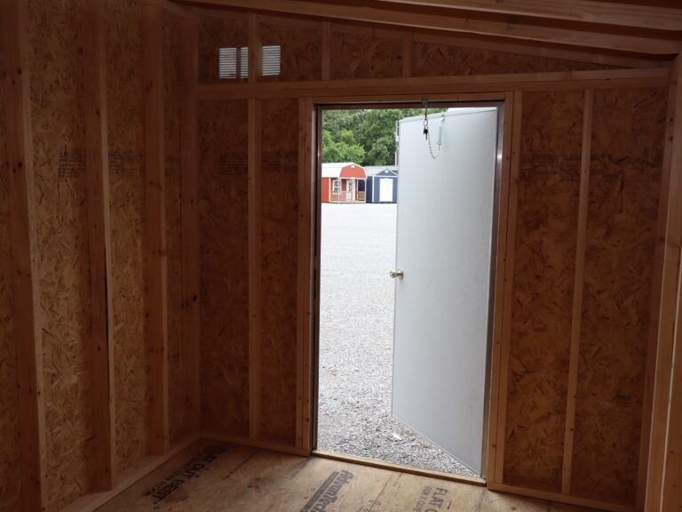 8x12 Metro Shed - Used