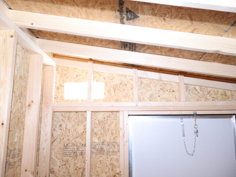 8x12 Metro Shed - Used