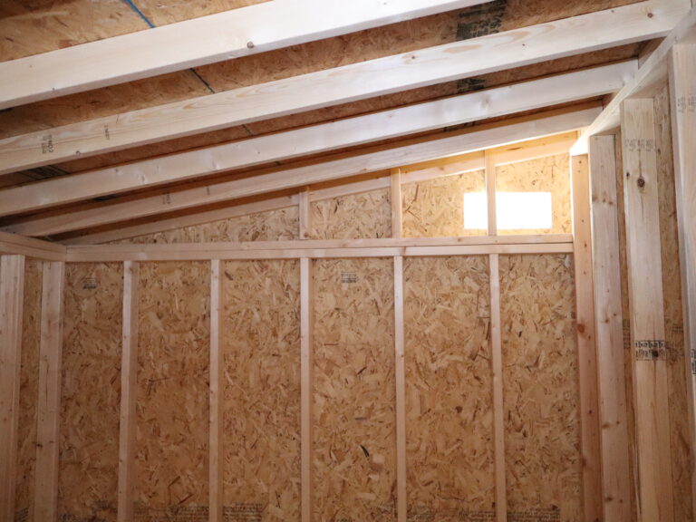 8x12 Metro Shed - Used