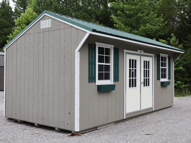 10x20 Quaker - Used