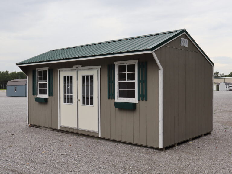 10x20 Quaker - Used