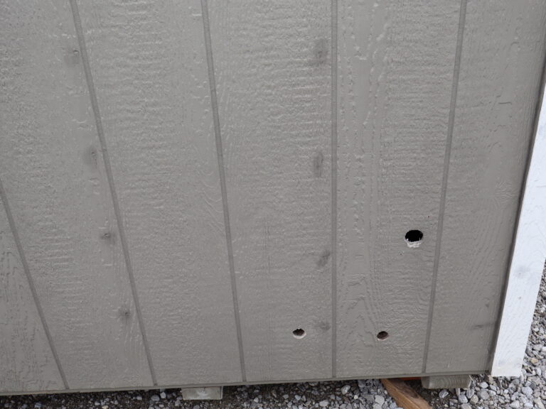 10x20 Quaker - Used