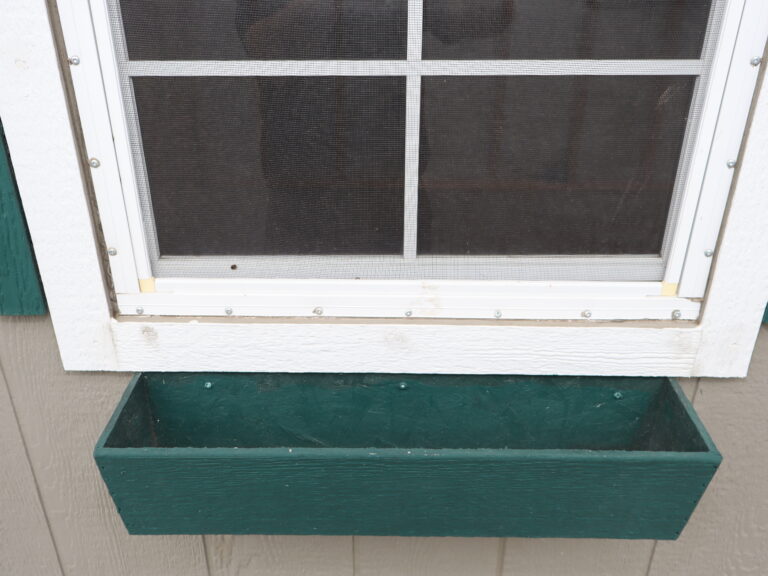 10x20 Quaker - Used