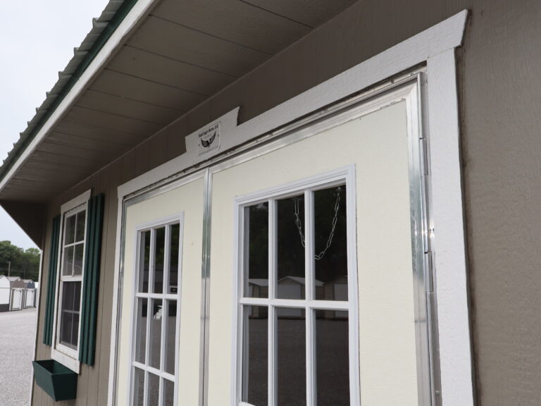 10x20 Quaker - Used
