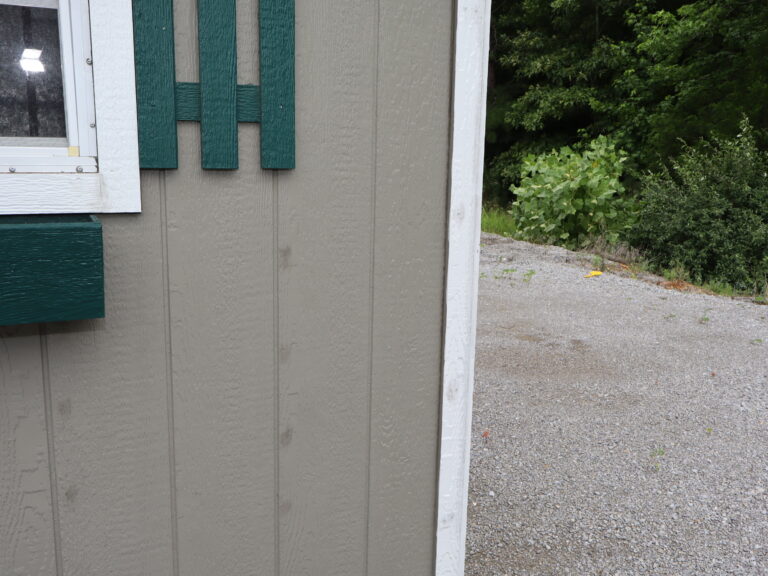 10x20 Quaker - Used