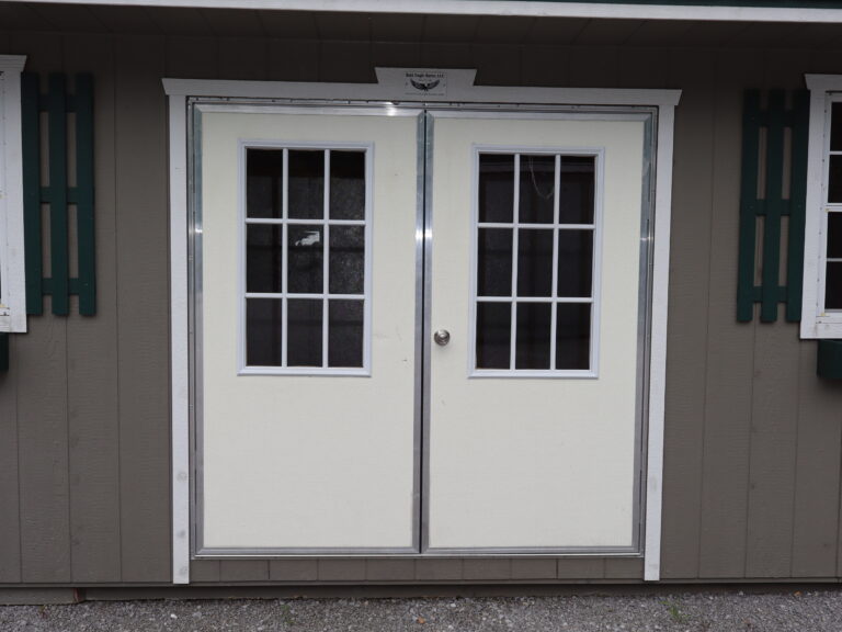 10x20 Quaker - Used