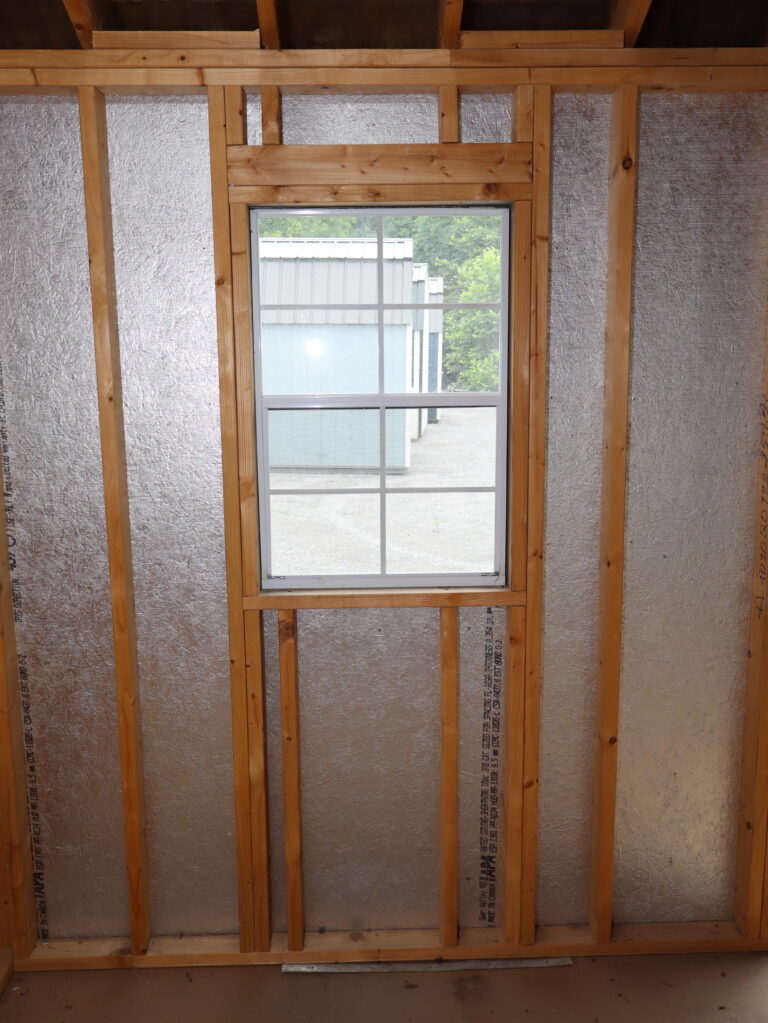 10x20 Quaker - Used