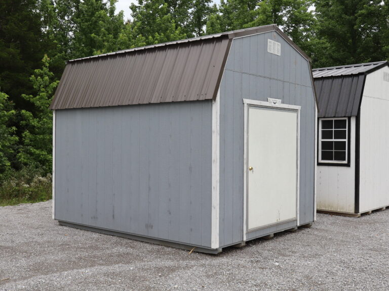 10x12 High Barn - Used