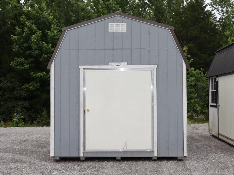 10x12 High Barn - Used
