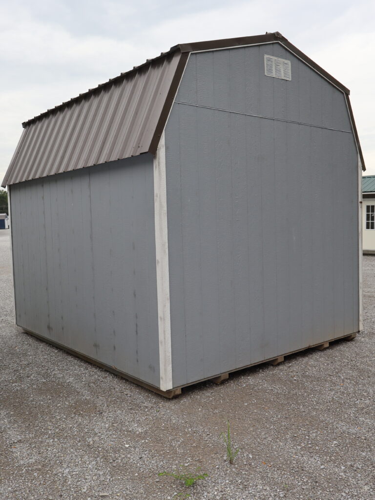 10x12 High Barn - Used