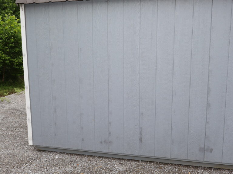 10x12 High Barn - Used