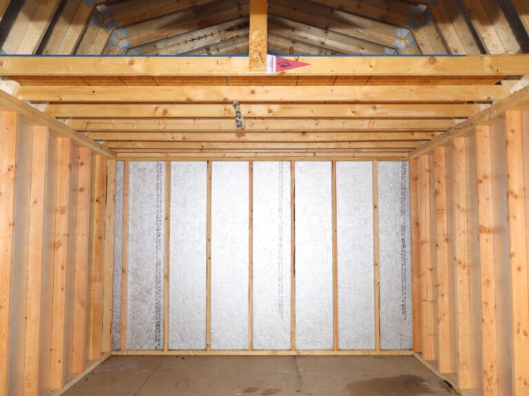 10x12 High Barn - Used