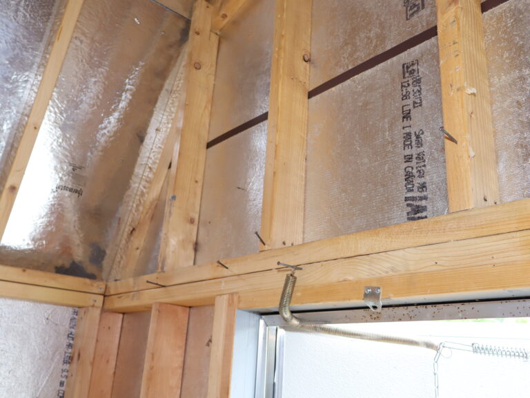 10x12 High Barn - Used