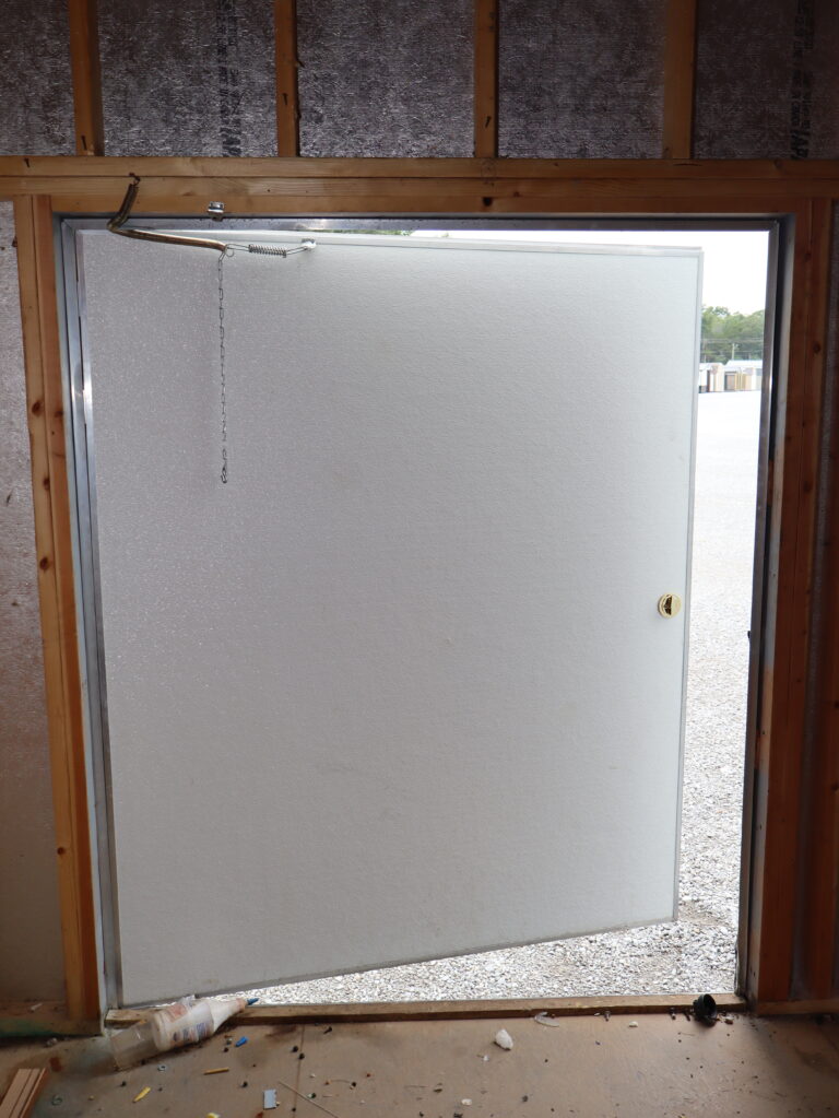 10x12 High Barn - Used