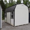 10x12 Side Lofted Barn - Used