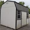 10x12 Side Lofted Barn - Used