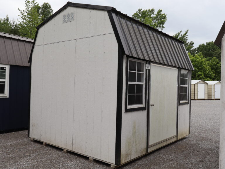 IMG_3613 10x12 Side Lofted Barn - Used