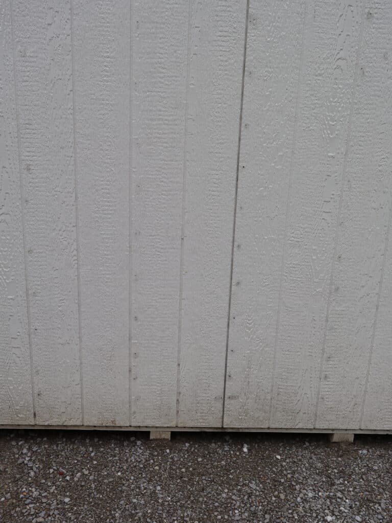 10x12 Side Lofted Barn - Used