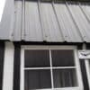 10x12 Side Lofted Barn - Used