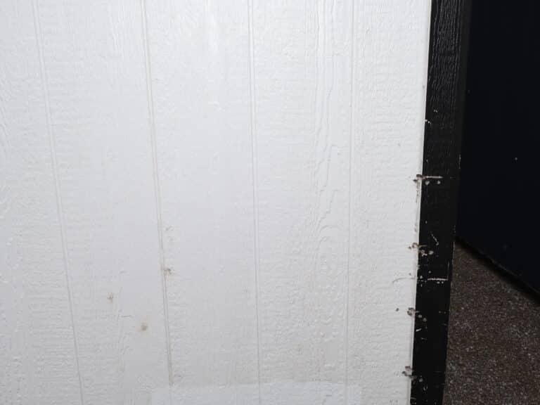 10x12 Side Lofted Barn - Used