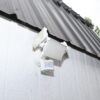10x12 Side Lofted Barn - Used