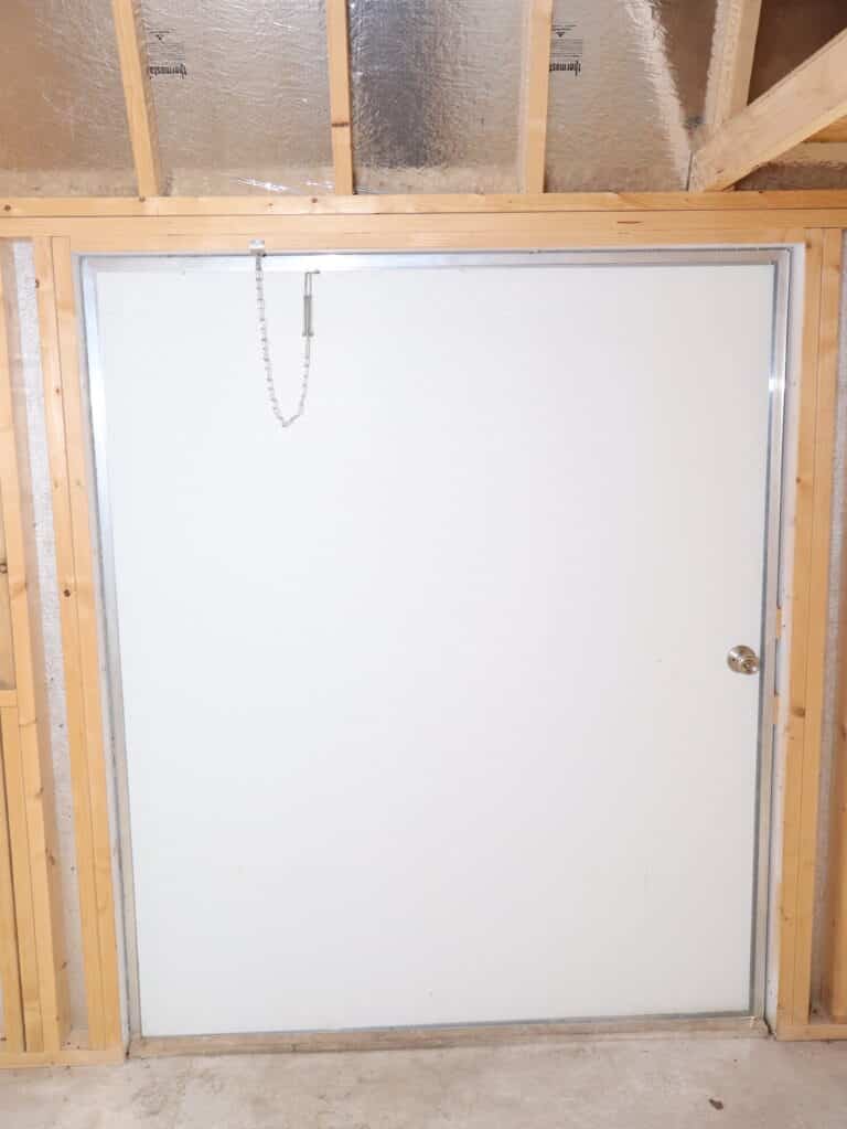 10x12 Side Lofted Barn - Used