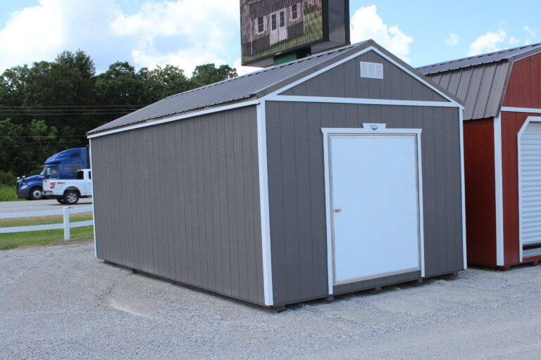 12x20 Work Shop