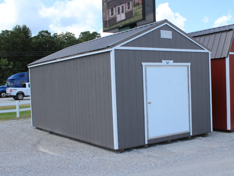 12x20 Work Shop