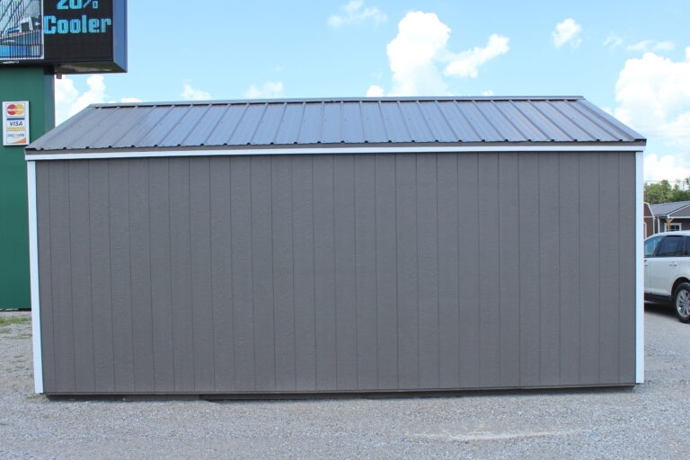 12x20 Work Shop