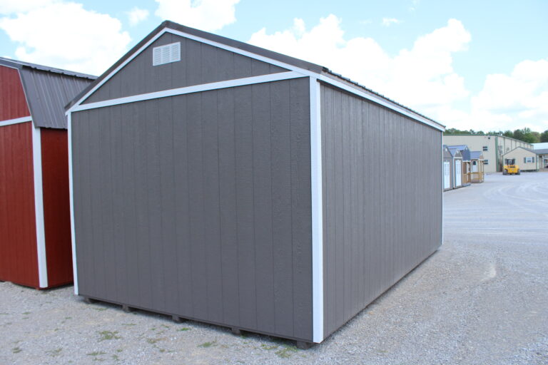 12x20 Work Shop