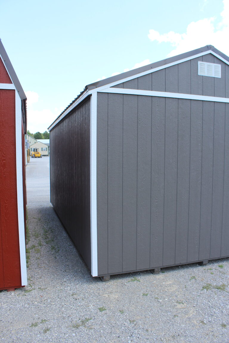 12x20 Work Shop