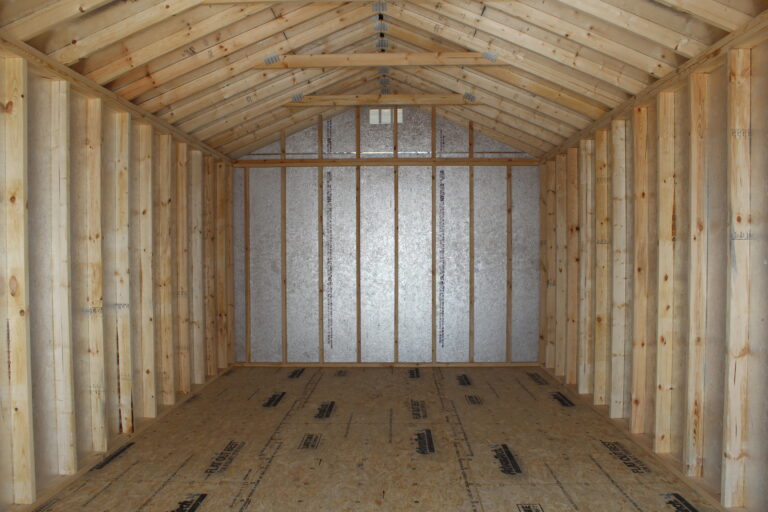 12x20 Work Shop
