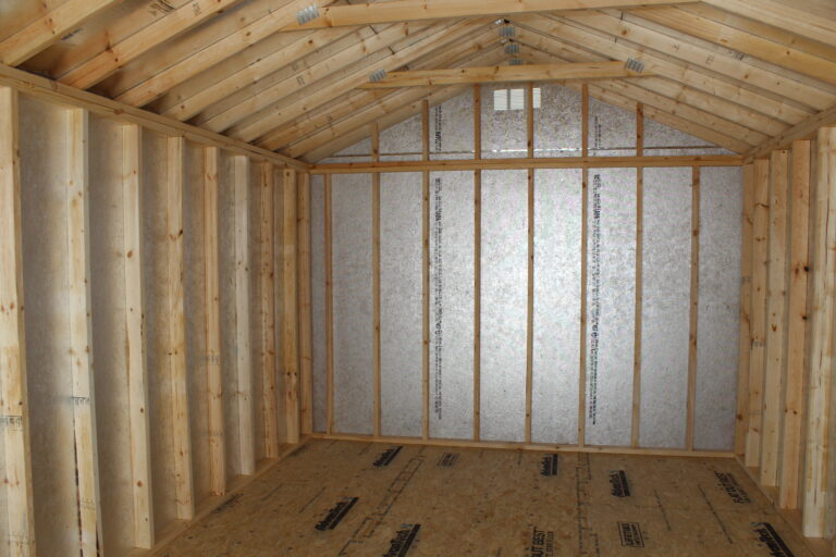 12x20 Work Shop