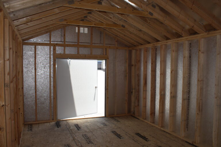 12x20 Work Shop