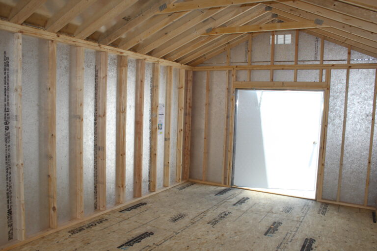 12x20 Work Shop