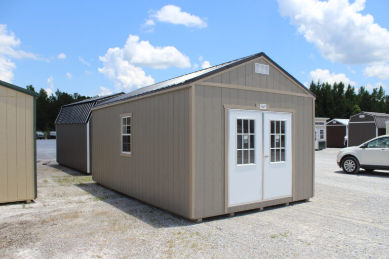 12x20 Work Shop