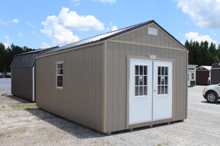 12x20 Work Shop