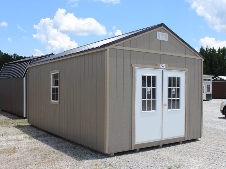 12x20 Work Shop
