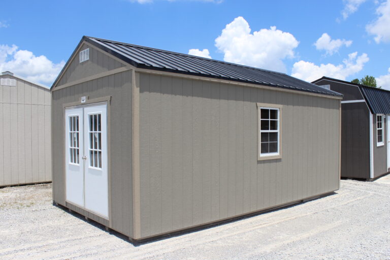 12x20 Work Shop