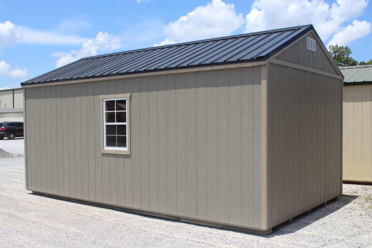 12x20 Work Shop