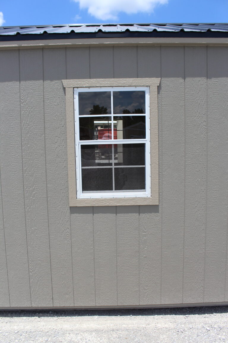12x20 Work Shop
