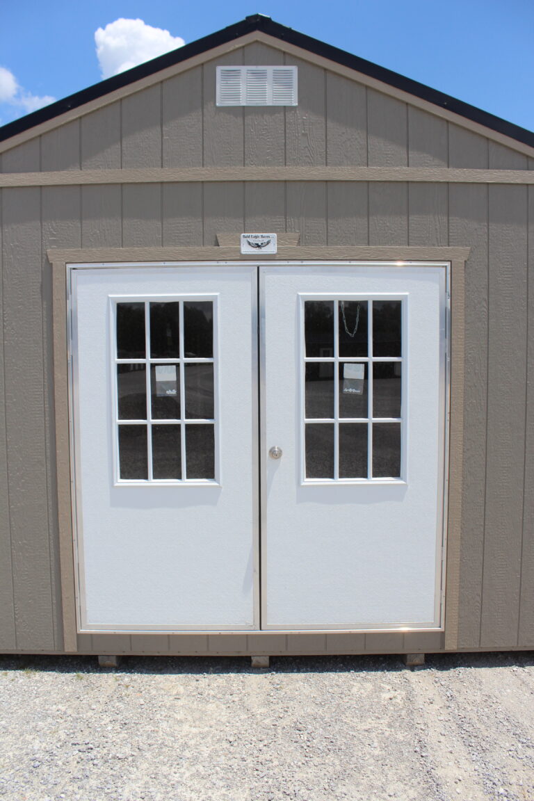 12x20 Work Shop
