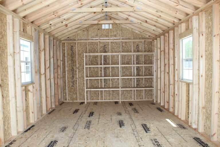 12x20 Work Shop