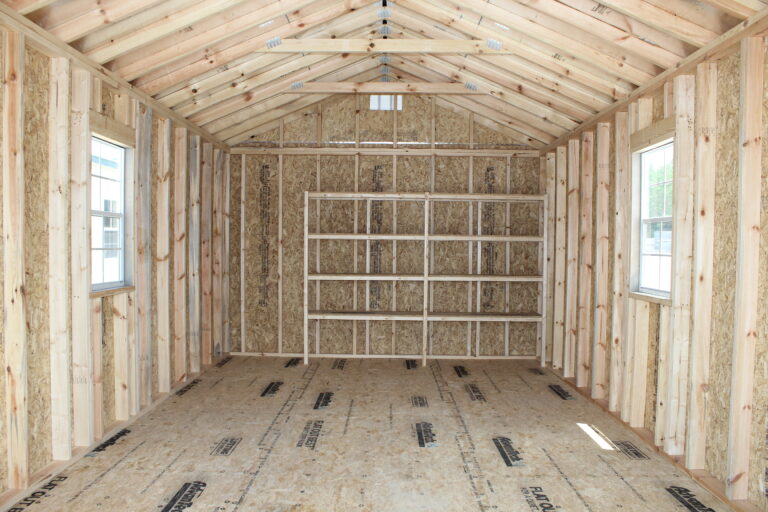 12x20 Work Shop