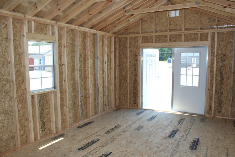 12x20 Work Shop