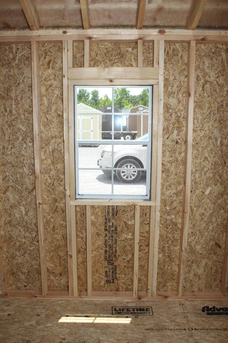 12x20 Work Shop