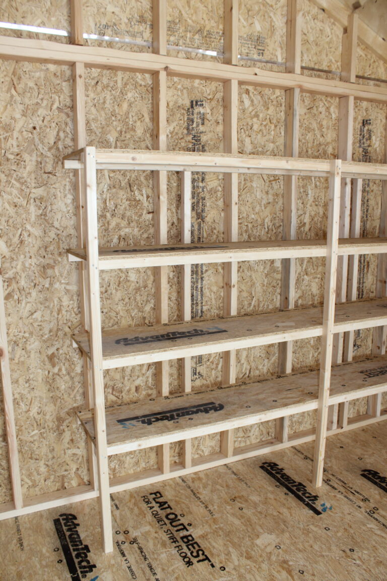 12x20 Work Shop