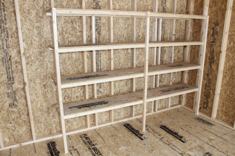 12x20 Work Shop